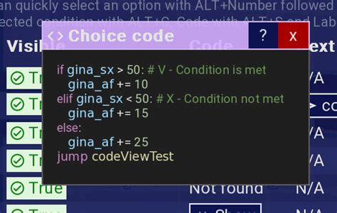 urm f95|Universal Ren'Py Mod: Path detection .